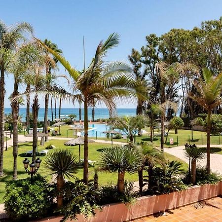 Ct 240 - Beachfront Apartment -Don Juan Manilva Ngoại thất bức ảnh