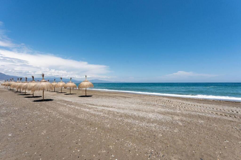 Ct 240 - Beachfront Apartment -Don Juan Manilva Ngoại thất bức ảnh