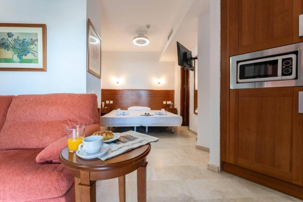 Ct 240 - Beachfront Apartment -Don Juan Manilva Ngoại thất bức ảnh
