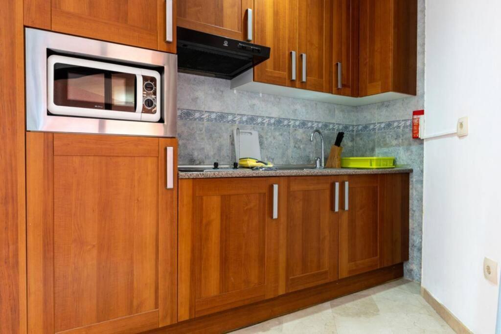 Ct 240 - Beachfront Apartment -Don Juan Manilva Ngoại thất bức ảnh