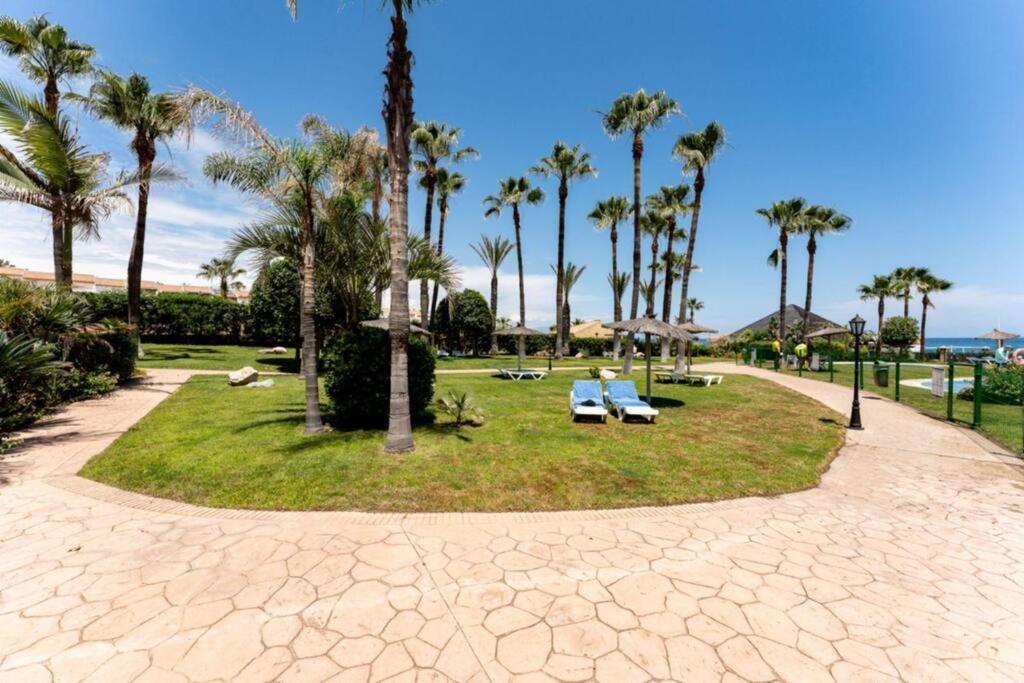 Ct 240 - Beachfront Apartment -Don Juan Manilva Ngoại thất bức ảnh