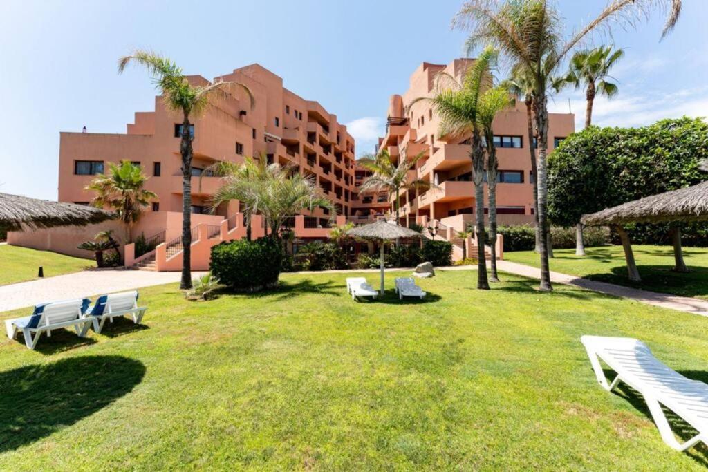 Ct 240 - Beachfront Apartment -Don Juan Manilva Ngoại thất bức ảnh